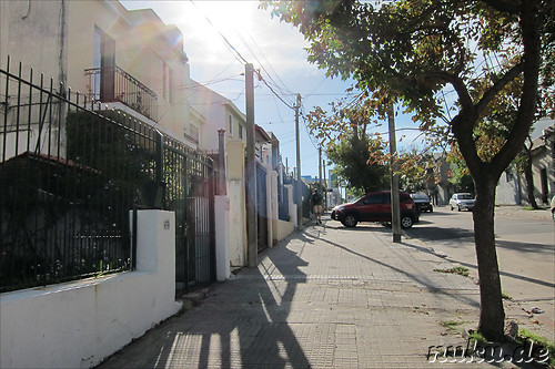 Eindruecke aus Montevideo, Uruguay