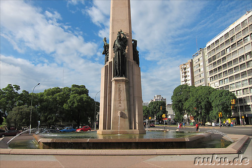 Eindruecke aus Montevideo, Uruguay
