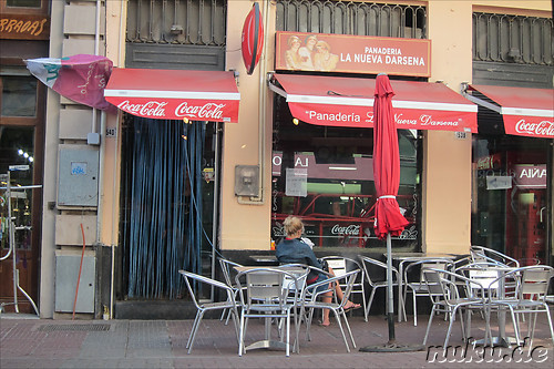 Eindruecke aus Montevideo, Uruguay