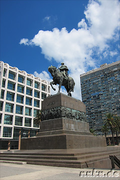 Eindruecke aus Montevideo, Uruguay