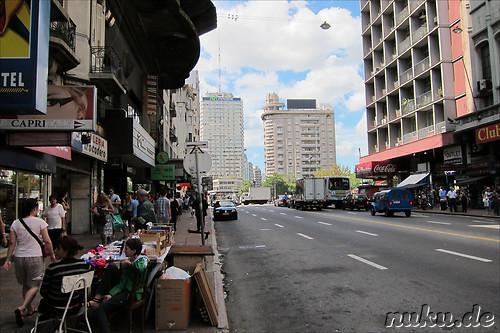 Eindruecke aus Montevideo, Uruguay