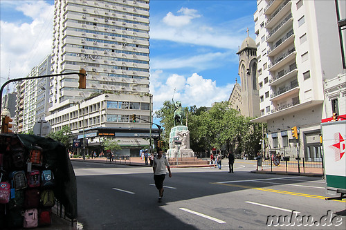 Eindruecke aus Montevideo, Uruguay