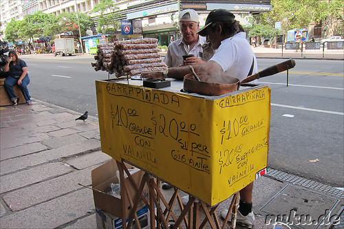 Eindruecke aus Montevideo, Uruguay