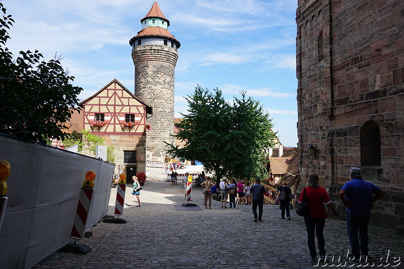 Eindrücke aus Nürnberg, Bayern