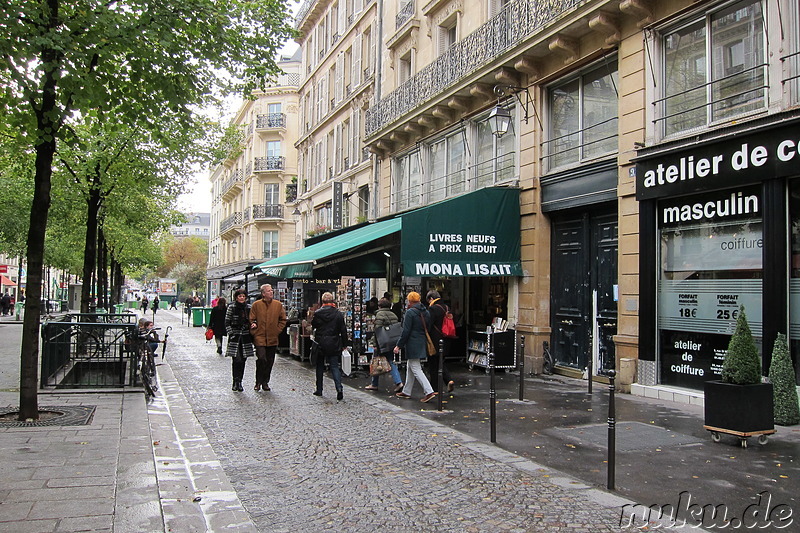 Eindrücke aus Paris, Frankreich