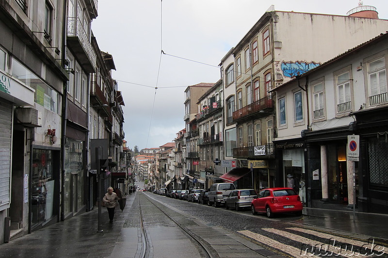 Eindrücke aus Porto, Portugal
