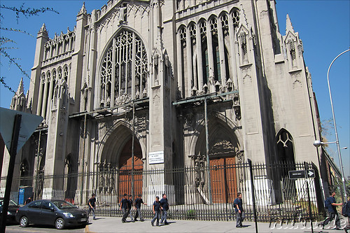 Eindruecke aus Santiago de Chile