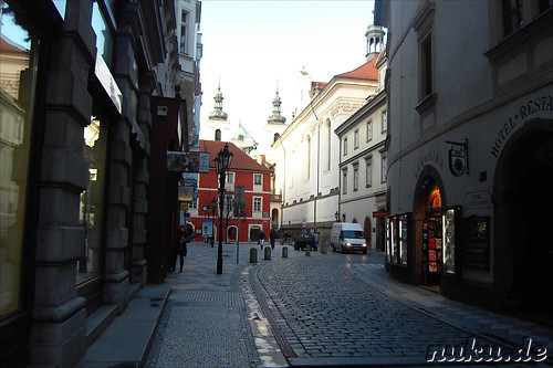 Eindruecke aus Stare Mesto, Prag, Tschechien
