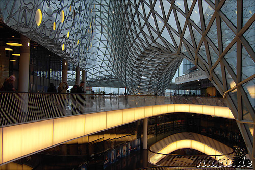 Einkaufszentrum MyZeil in Frankfurt am Main