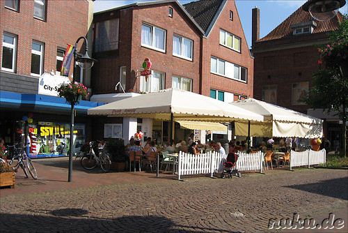 Eiscafe in Winsen Luhe