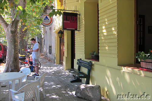 El Viajero Hostel Suites in Colonia del Sacramento, Uruguay