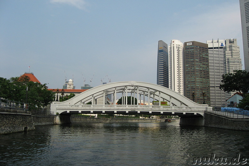 Elgin Bridge, Singapur