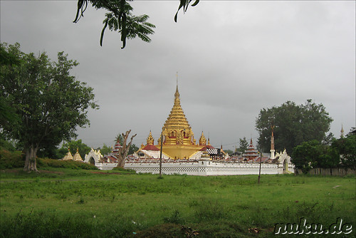 Erkundungstour durch Nyaungshwe, Inle Lake, Burma