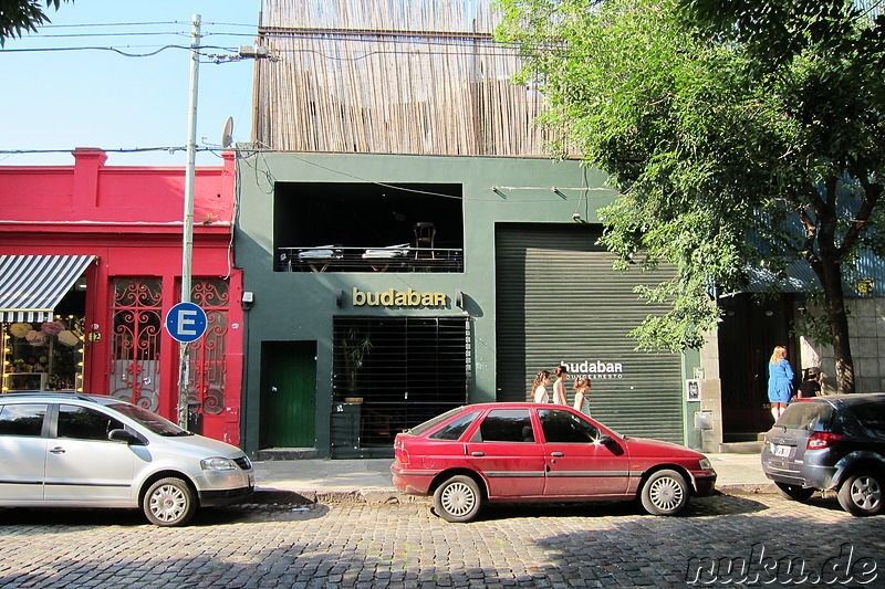 Erkundungstour durch Palermo und SoHo, Buenos Aires, Argentinien