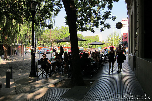 Erkundungstour durch Palermo und SoHo, Buenos Aires, Argentinien