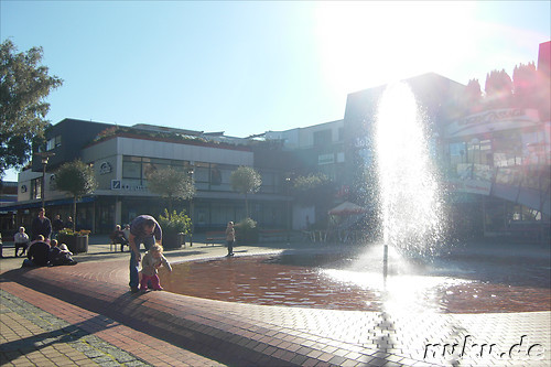 Erlangen, Franken, Deutschland