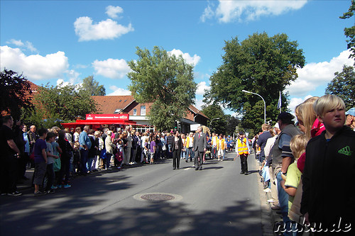 Erntefest in Scharmbeck bei Winsen/Luhe