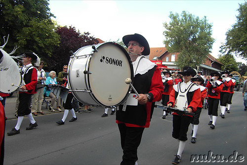 Erntefest in Scharmbeck bei Winsen/Luhe