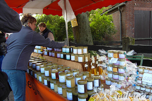 Erntefest in Scharmbeck bei Winsen/Luhe
