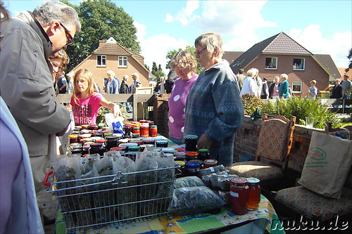 Erntefest in Scharmbeck bei Winsen/Luhe