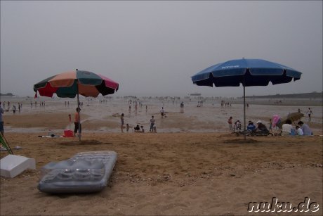 Eulwangni Beach