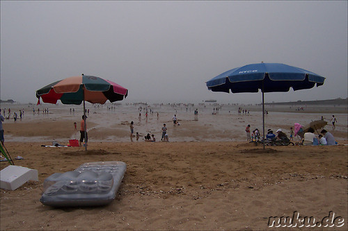 Eulwangni Beach