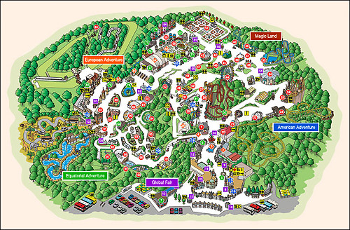 Everland Festival World