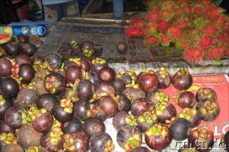 Exotische Fruechte