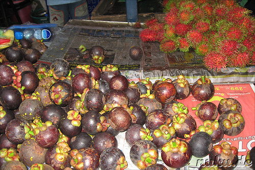Exotische Fruechte