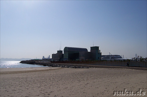 Faehrterminal Pohang