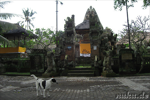 Fahrradtour auf Bali, Indonesien
