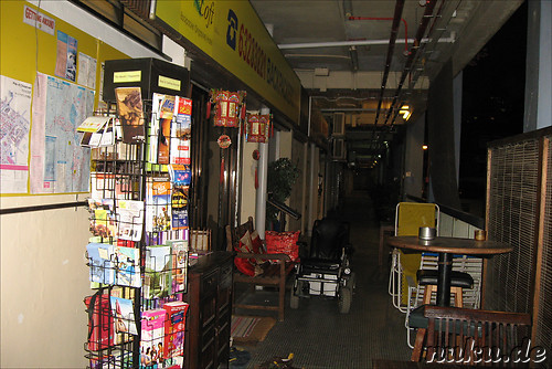 Fernloft Hostel in Singapur-Chinatown