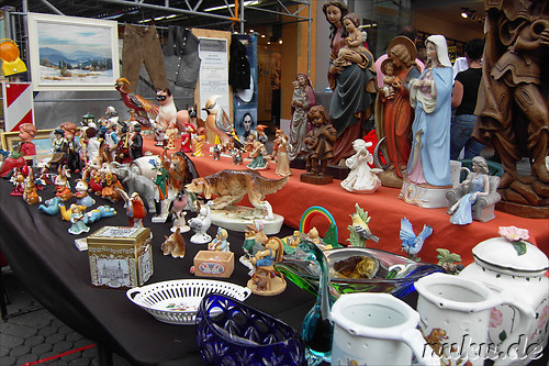 Flohmarkt in Nuernberg