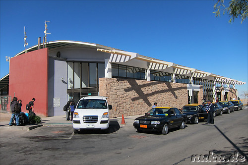 Flughafen Calama, Chile