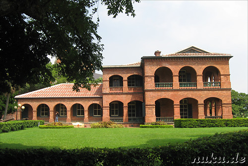 Fort San Domingo, Danshui, Taiwan