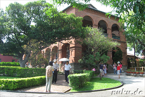 Fort San Domingo, Danshui, Taiwan