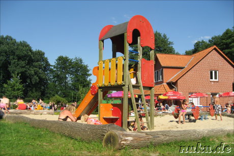 Freibad in Salzhausen
