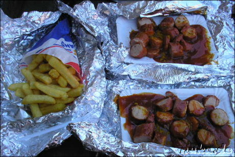Frites van Holland - Die beste Pommesbude in Braunschweig