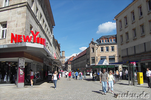 F&uuml;rth, Franken, Deutschland
