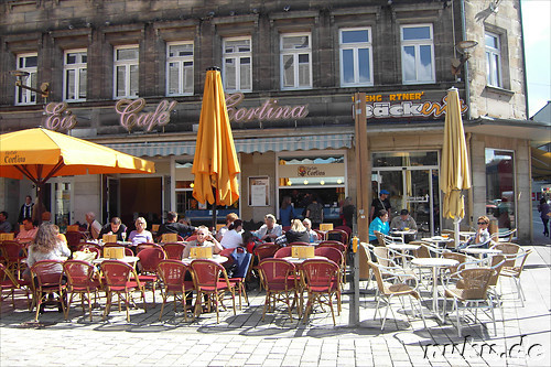 F&uuml;rth, Franken, Deutschland