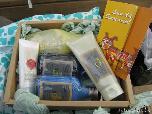 Geburtstagsgeschenke