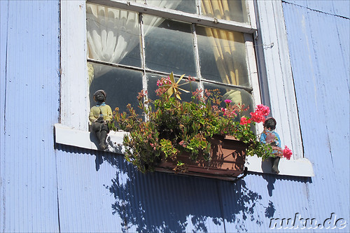 Gefuehrte Tour durch Valparaiso, Chile