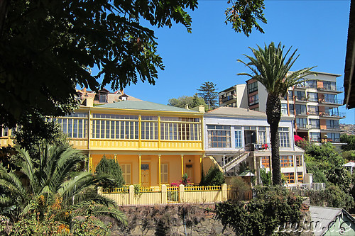 Gefuehrte Tour durch Valparaiso, Chile