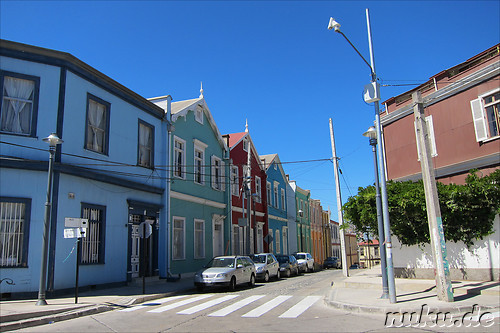 Gefuehrte Tour durch Valparaiso, Chile