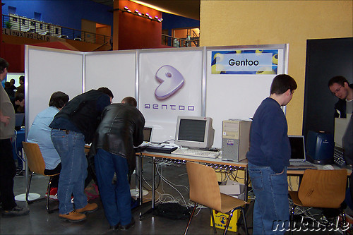 Gentoo Linux