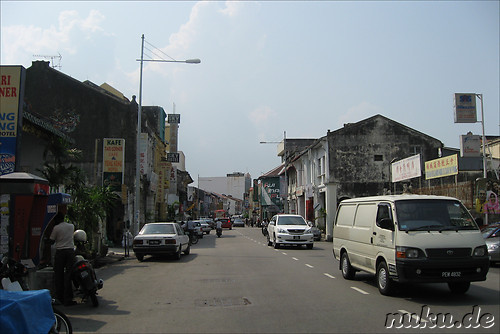 George Town, Pulau Penang, Malaysia