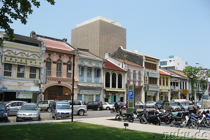 George Town, Pulau Penang, Malaysia