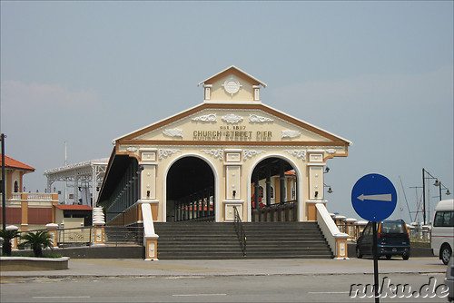 George Town, Pulau Penang, Malaysia