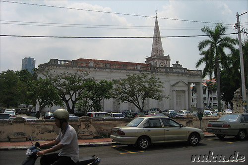 George Town, Pulau Penang, Malaysia