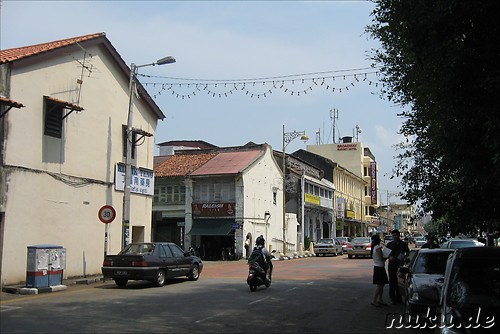 George Town, Pulau Penang, Malaysia
